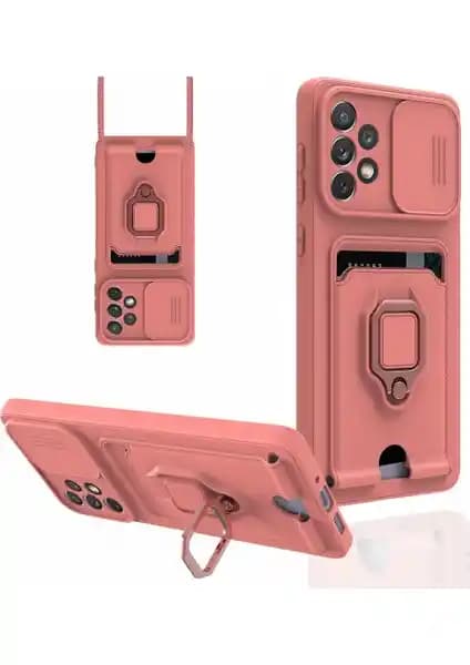 Nevarium Samsung Galaxy A33 5G Kılıfı: Güçlü Koruma ve Şık Tasarım Özellikleri