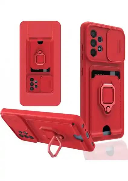 Nevarium Samsung Galaxy A52 Kılıfı: Şıklık ve Koruma Bir Arada Güçlü Tasarım