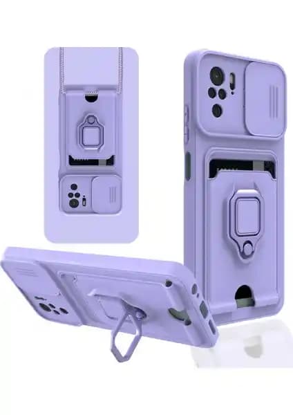 Nevarium Xiaomi Redmi Note 10S Kılıfı: Estetik ve Koruma Sunan Fonksiyonel Tasarım