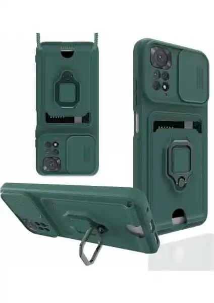 Nevarium Xiaomi Redmi Note 11S Kılıfı: Dayanıklı ve Şık Tasarım ile Güçlü Koruma