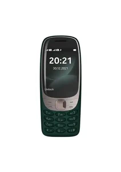 Nokia 6310 (2021) Güncel Özellikleri ve Değerlendirmesi ile Dayanıklı Tuşlu Telefon