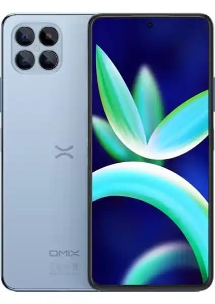 Omix X600 64 GB Akıllı Telefon: Güçlü Batarya ve Yüksek Performanslı Tasarım