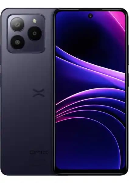 Omix X7 128 GB 8 GB RAM ile Güçlü Performans ve Şık Tasarım Sunan Akıllı Telefon