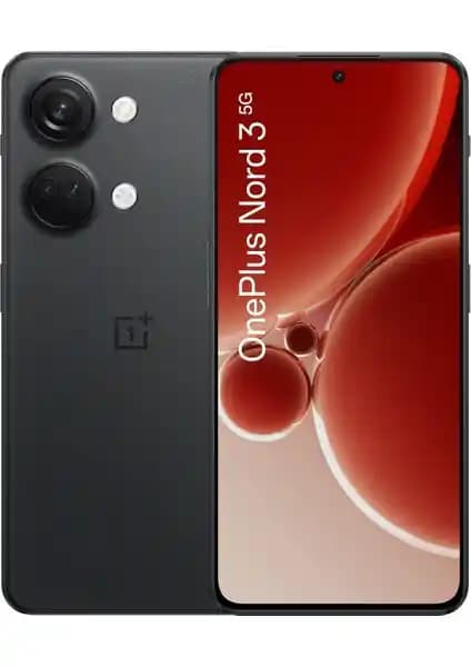 OnePlus Nord 3 5G: Güçlü Performans ve Modern Tasarım ile Yenilikçi Akıllı Telefon