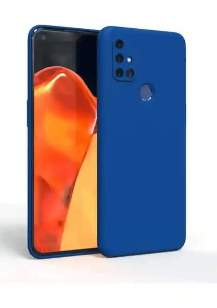 OnePlus Nord N10 5G için Şık ve Koruyucu Silikon Kılıf Üreticisi Eonaks