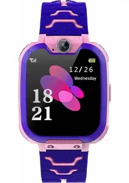 Onkatech Q500S/2024 Akıllı Çocuk Takip Saati Güvenlik ve Teknolojinin Birleşimi