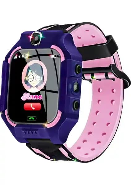 Onkatech Q500S/2024 Akıllı Çocuk Takip Saati Güvenlik ve Teknolojinin Buluşması