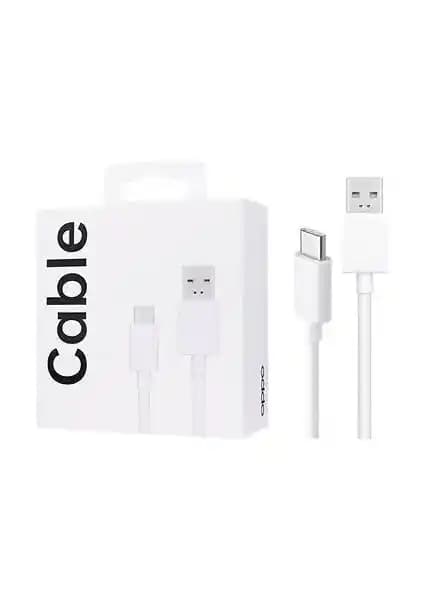 Oppo Vooc 6.5 Amper Hızlı Şarj Kablosu ile Akıllı Cihazlarınızda Zaman Tasarrufu Sağlayın