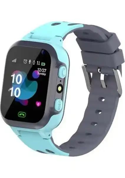 Otto Sim Kartlı Akıllı Çocuk Saati Güvenlik ve Eğlence Özellikleriyle Öne Çıkıyor