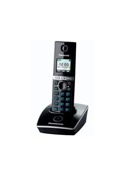 Panasonic KX-TG8051 Siyah DECT Telefonu Gelişmiş Özellikleri ve Modern Tasarımıyla Öne Çıkıyor
