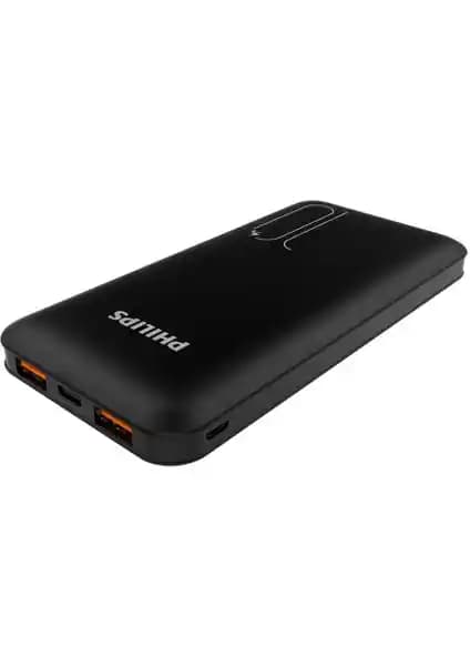 Philips DLP6812CB 10.000 mAh Power Bank ile Güç ve Taşınabilirlik Bir Arada