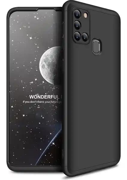 Pilanix Samsung Galaxy A21S Kılıfı: Güçlü ve Estetik Çift Katmanlı Koruma Çözümü