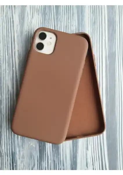 Pirok Store iPhone 11 İçin Kadife Esnek Silikon Kılıf: Şıklık ve Koruma Bir Arada