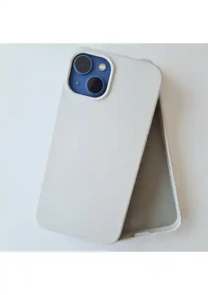 Pirok Store iPhone 13 Uyumlu Kadife Esnek Silikon Kılıfı ile Telefonunuzu Güvence Altına Alın