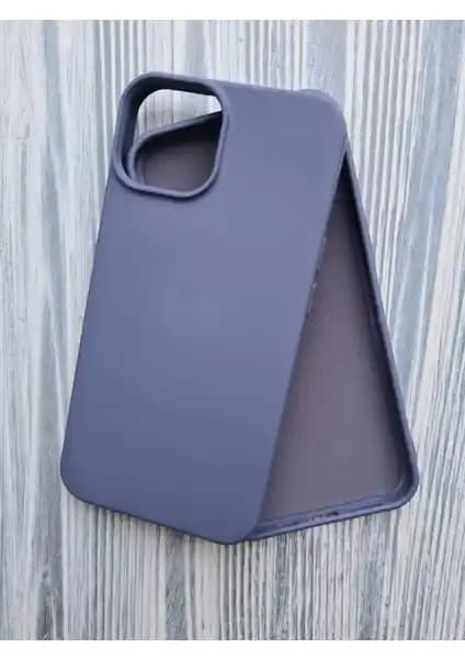 Pirok Store iPhone 14 Kadife Silikon Kılıfı: Şıklık ve Koruma Bir Arada