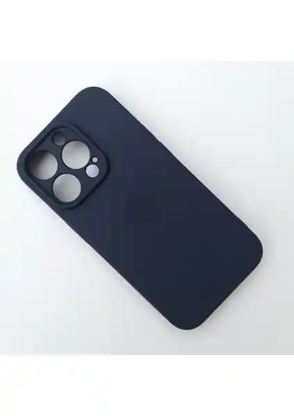 Pirok Store iPhone 14 Pro Max Uyumlu Kılıfı Kamera Koruma ve Estetik Tasarım