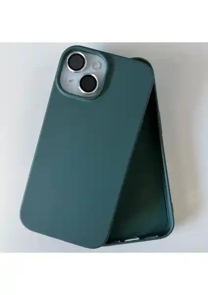 Pirok Store iPhone 15 Kadife Esnek Silikon Kılıfı Detaylı İnceleme ve Özellikler