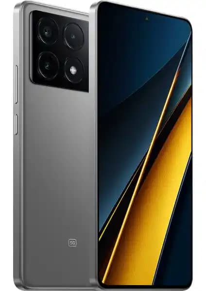 POCO X6 Pro 5G Akıllı Telefonu: Güçlü Performans ve Şık Tasarım Özellikleri
