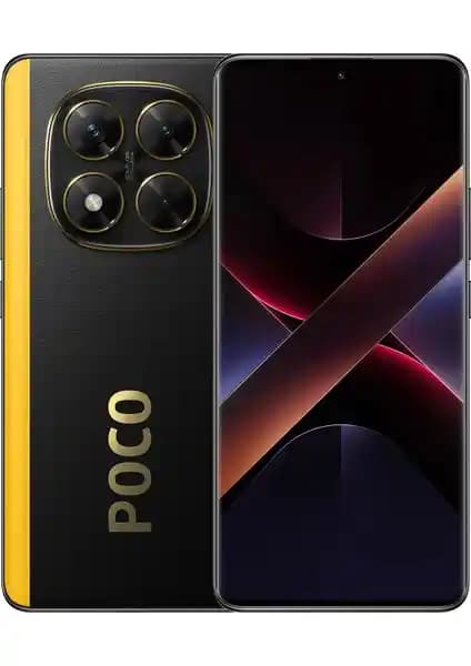 Poco X7 512 GB ve 12 GB RAM ile Güçlü Performans ve Şık Tasarım Sunuyor