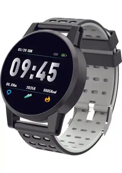 Polosmart PSSW06 Akıllı Saat: Çok Fonksiyonlu ve Şık Tasarımla Günlük Kullanım