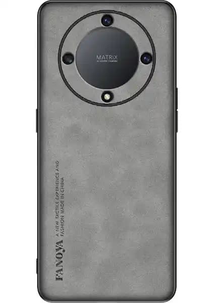 Qichengda Honor X9A Koyun Desenli Lüks Kılıfı: Şıklık ve Koruma Bir Arada