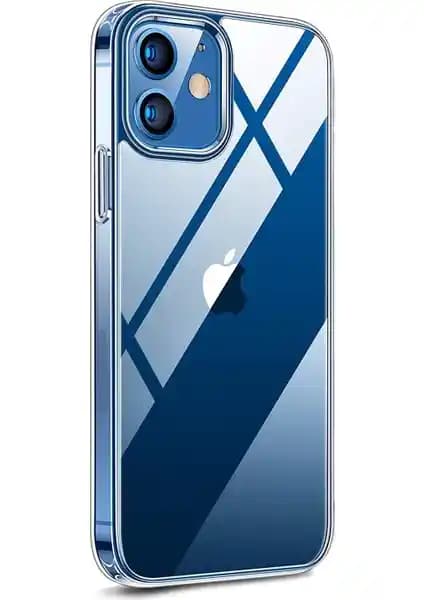 Quse Apple iPhone 12 Premium Şeffaf Silikon Kılıf İncelemesi ve Kullanıcı Yorumları