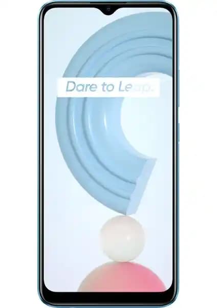 Realme C21 32 GB Uygun Fiyatlı Güçlü Donanım ve Geniş Ekran Özellikleriyle Tanıtılıyor