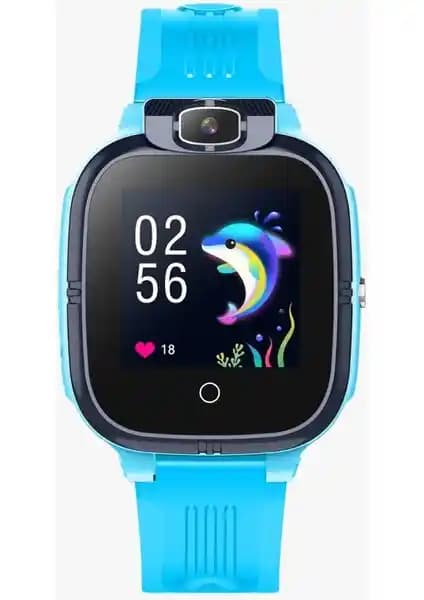 Reeder Kiddo2 Akıllı Çocuk Saati: Güvenlik ve İşlevselliğin Birleşimi