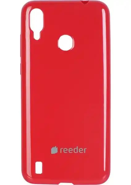 Reeder P13 Blue Kırmızı Silikon Kılıf: Şık ve Dayanıklı Koruma Çözümü
