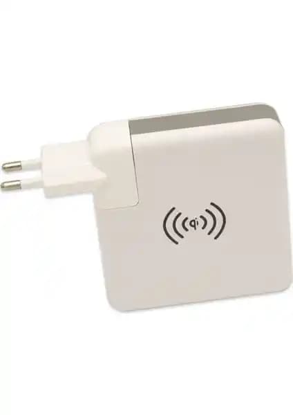 Robor R600 6700mAh Kablosuz Şarj Powerbank ile Günlük ve Seyahat Kullanımı İçin Pratik Çözüm