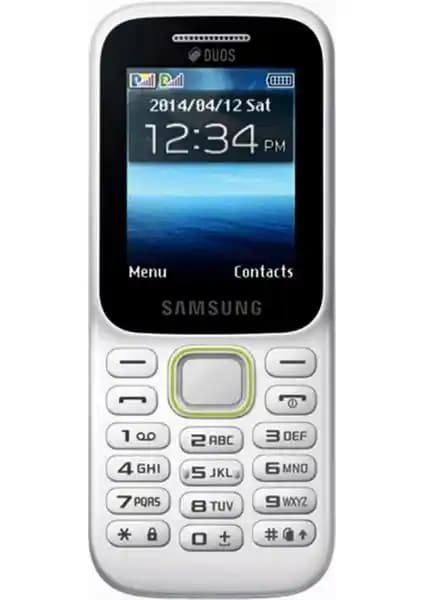 Samsung B310 Tuşlu Dayanıklı ve Çift Hat Destekli Asker Yaşlı Telefonu Özellikleri
