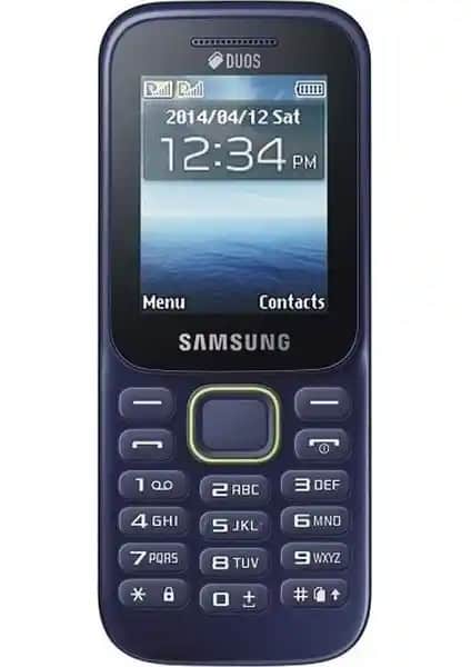 Samsung B310E Tuşlu Telefon: Ekonomik ve Dayanıklı Basit Kullanım İçin Uygun Model