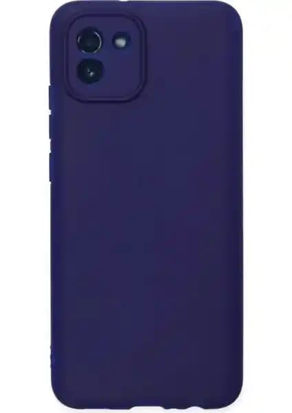 Samsung Galaxy A03 için First Silikon Kılıf Modern Tasarım ve Güçlü Koruma Sağlar