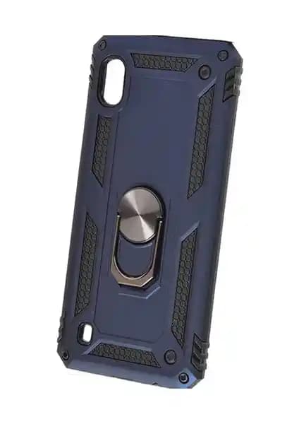 Samsung Galaxy A10 İçin Çift Katmanlı Yüzüklü Manyetik Kapaklı Kılıfın Özellikleri ve Kullanım Avantajları