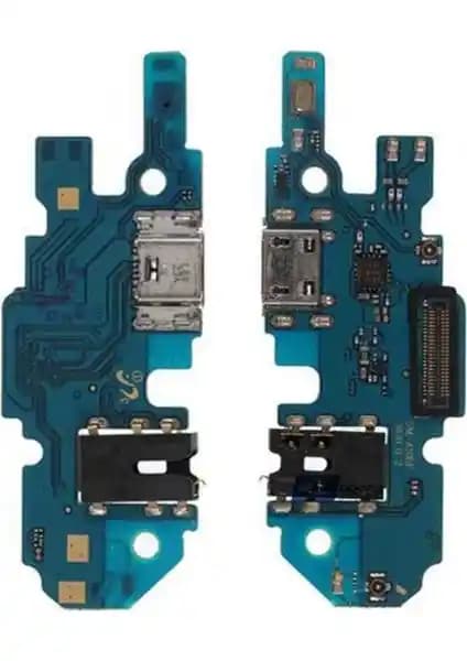 Samsung Galaxy A10 İçin Ekranbaroni Şarj Soketi ve Şarj Filmi Koruma Aksesuarı