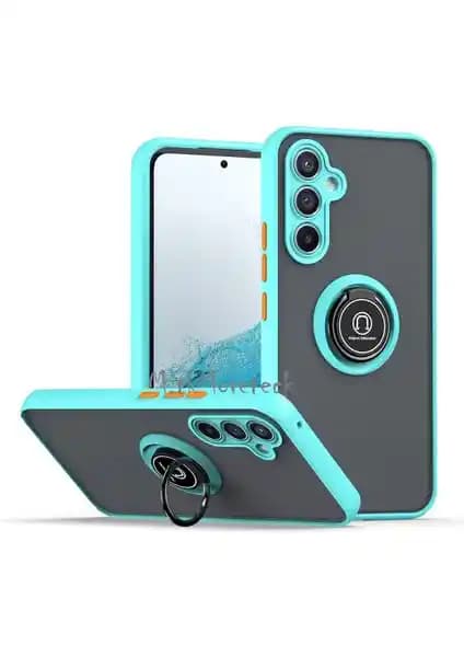 Samsung Galaxy A14 4G için Moveteck Kılıfı Modern Tasarım ve Güçlü Koruma Sağlar