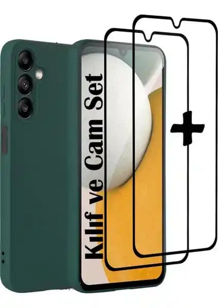 Samsung Galaxy A15 İçin Güvenli ve Estetik Kılıf ve Ekran Koruyucu Seti İncelemesi