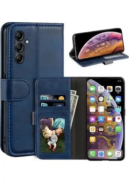 Samsung Galaxy A16 için M.TK Moveteck Kılıfı: Şık ve Dayanıklı Çok Fonksiyonlu Koruma