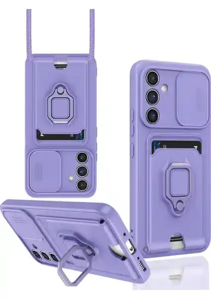 Samsung Galaxy A25 için Estetik ve Fonksiyonel Silikon Kılıf Güvenlik ve Şıklık Bir Arada
