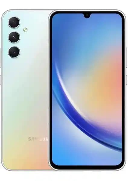 Samsung Galaxy A34 256 GB 8 GB RAM ile Güçlü Performans ve Modern Tasarım