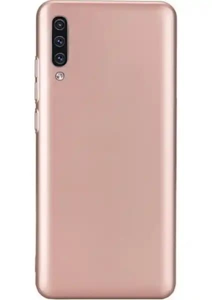 Samsung Galaxy A50 İçin Şık ve Koruyucu Rose Gold Silikon Kılıf Özellikleri ve Kullanıcı Yorumları