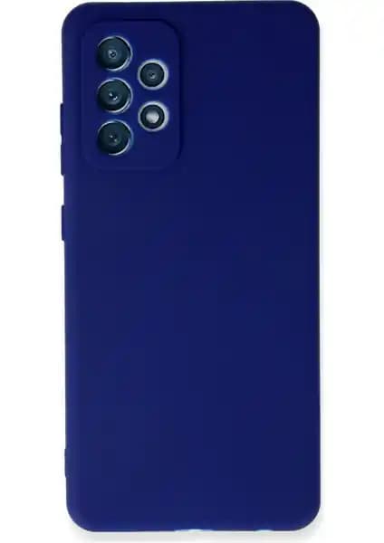 Samsung Galaxy A52s için şık ve dayanıklı silikon kılıf ile maksimum koruma sağlama