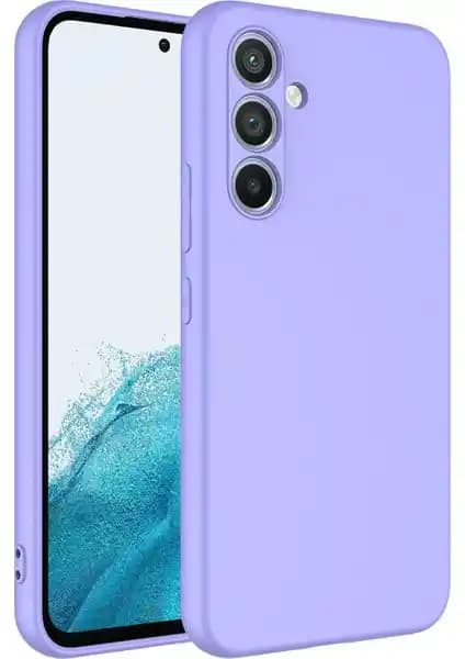 Samsung Galaxy A54 İçin Şık ve Dayanıklı Kadife Silikon Kılıf Özellikleri