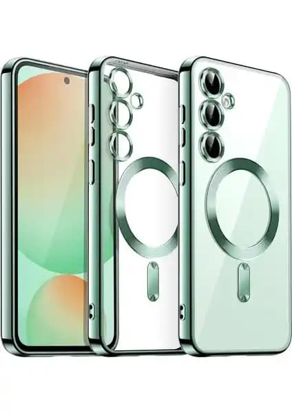 Samsung Galaxy A56 için M.TK Moveteck Kılıfı: Şık ve Koruyucu Silikon Kılıf Özellikleri