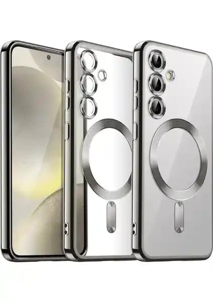 Samsung Galaxy A56 için M.TK Moveteck Şeffaf ve Magsafe Destekli Kılıf Özellikleri ve Tasarımı