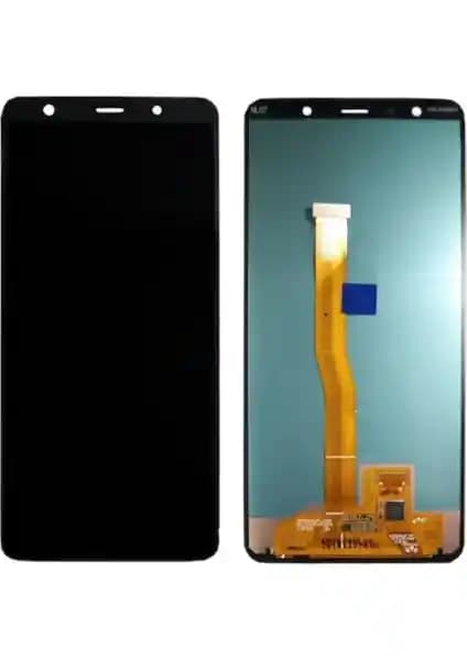 Samsung Galaxy A7 2018 A750 LCD Ekran ve Dokunmatik Paneli Orijinal Kaliteyle Sunuluyor