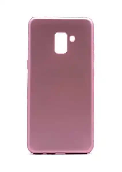 Samsung Galaxy A8 Plus 2018 İçin Şık ve Koruyucu Silikon Kılıf Ürün Tanıtımı