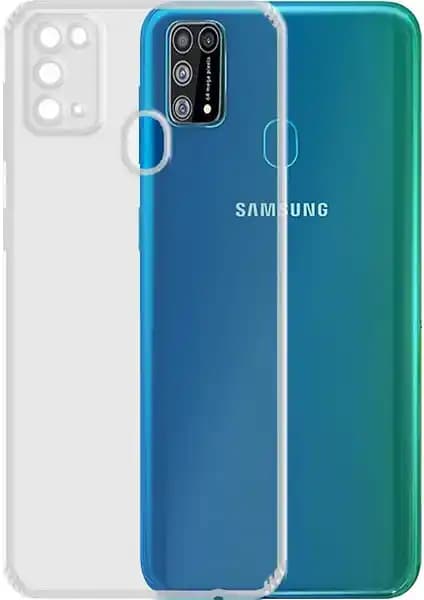 Samsung Galaxy M31 İçin Şeffaf Kılıf ve Temperli Ekran Koruyucu Seti Detaylı İnceleme