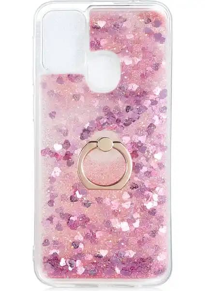 Samsung Galaxy M31 için Şık ve Dayanıklı Çift Katmanlı Kılıf Tasarımı