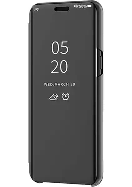 Samsung Galaxy Note 10 Plus için Şık ve Koruyucu Aynalı Kapaklı Lüx Kılıf Özellikleri